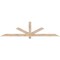 Ekena Millwork Kennewick Smooth Timber Gable Bracket, Douglas Fir, 84"W x 21"H x 1 1/2"D x 3 1/2"F, 6/12 Pitch GBW084X21X0204KEN00SDF - alternate 1